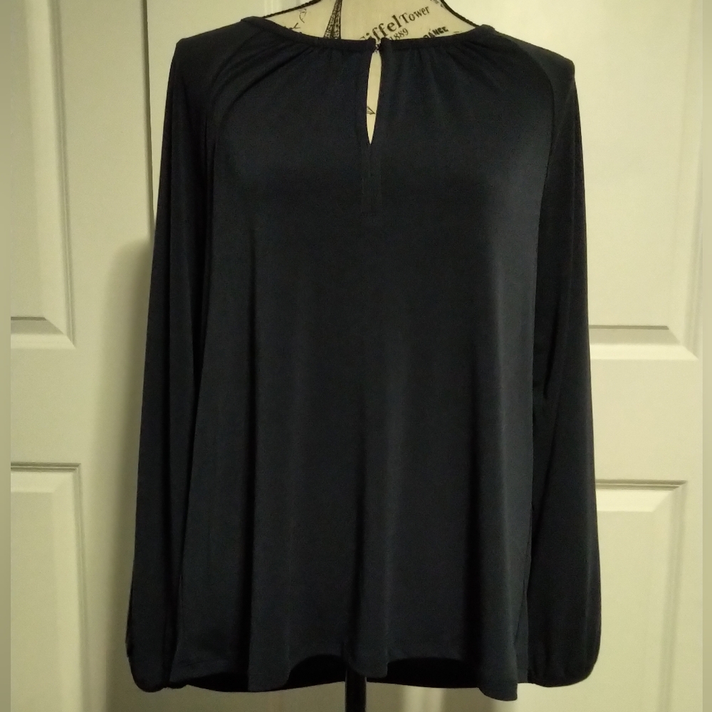 BRAND NEW Banana Republic Dressy Top- Size L